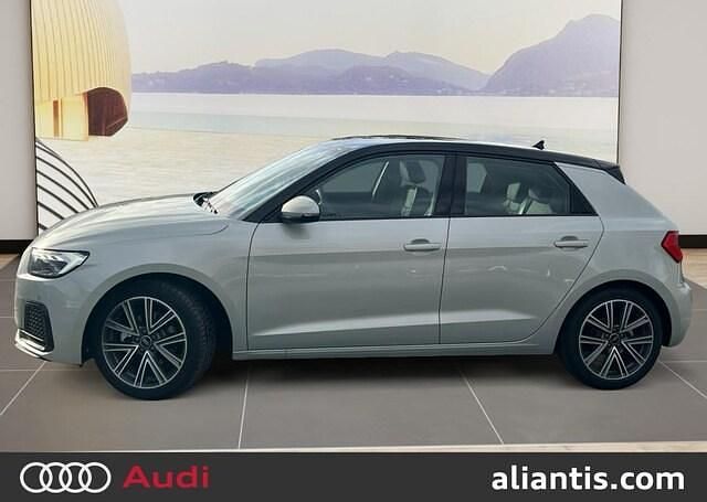 Occasion Audi A1 Sportback Design 116 ch (85 kW) 2026 Gris flèche nacré noir mythe métallisé Citadine