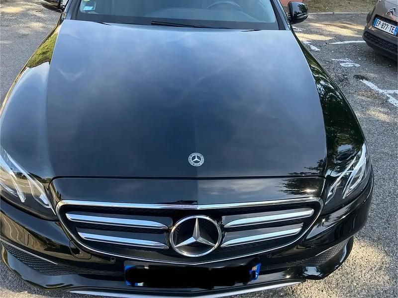 Occasion 2020 Mercedes E200 Berline | 23 500 € (Prix juste) - Image 1/4