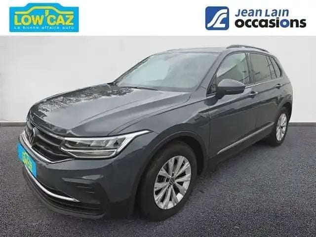 Gris dauphin Utilisé 2023 VW Tiguan SUV | 28 490 € (Super prix) - Image 1/4