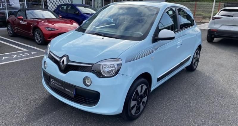 Utilisé 2016 Renault Twingo LIMITED Citadine | 7 990 € (Prix juste) - Image 1/4