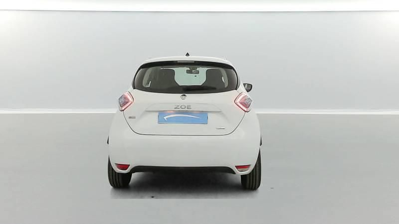 Occasion Renault Zoe 67 kW (92 ch) 2019 Blanc Citadine