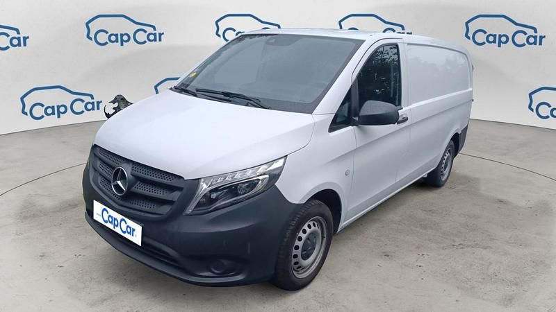 Utilisé 2021 Mercedes Vito Monospace | 25 400 € - Image 1/3