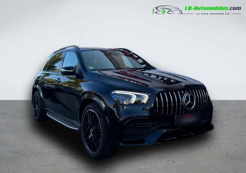 Utilisé 2020 Mercedes GLE53 AMG AMG | 79 100 € (Prix juste) - Image 1/4