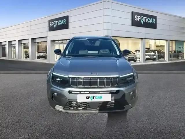 Occasion Jeep Avenger Summit 2024 Granite métallisé + toit volcano SUV