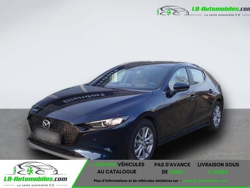 Occasion Mazda 3 122 ch (89 kW) 2019 Berline