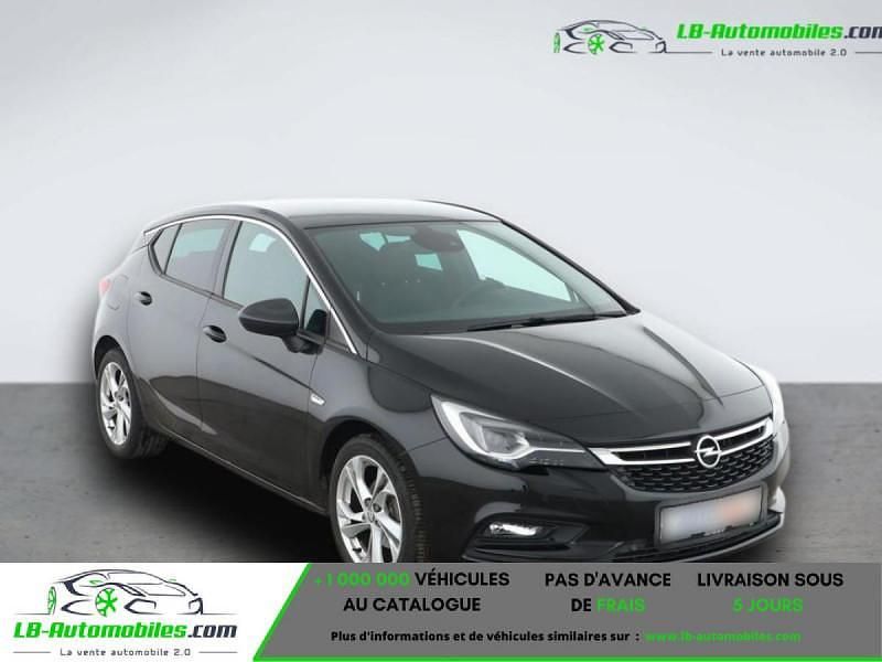 Occasion Opel Astra 125 ch (91 kW) 2017 Berline