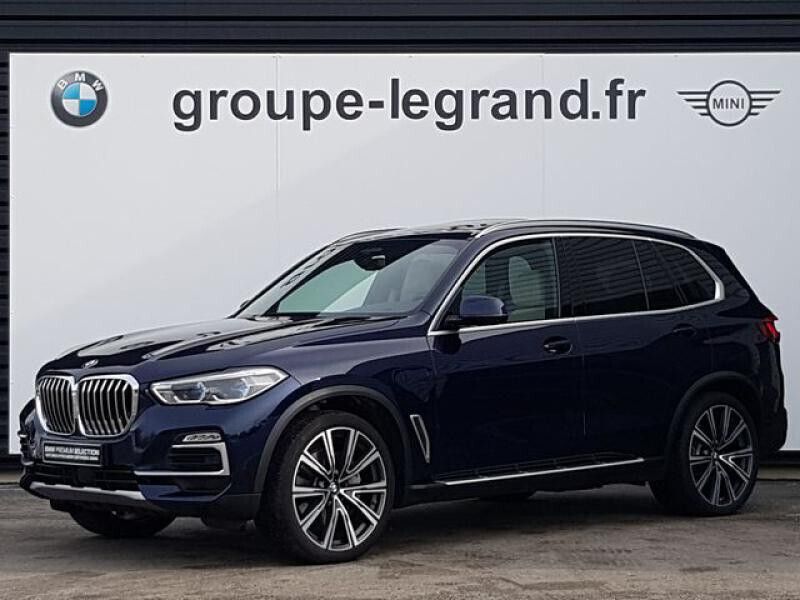Utilisé 2020 BMW X5 xLine SUV | 92 898 € - Image 1/4