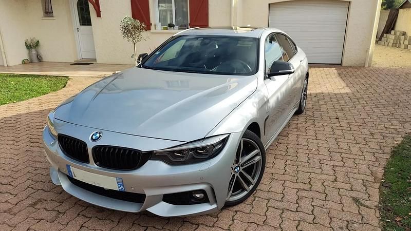 Occasion 2017 BMW 420 Gran Coupé M Sport Coupé | 27 500 € (Prix assez cher) - Image 1/4