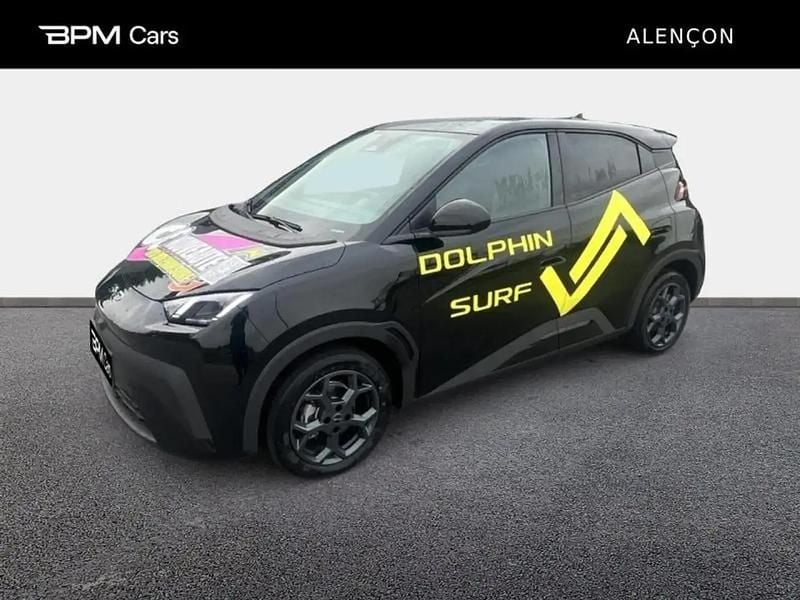 Occasion BYD Dolphin Surf Comfort 116 kW (158 ch) 2025 Citadine