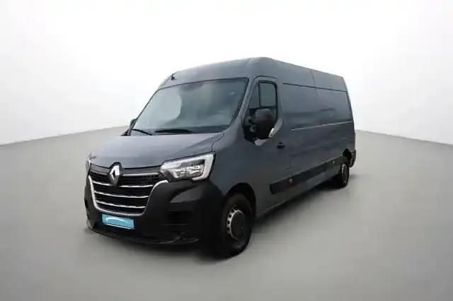 Gris urban Utilisé 2023 Renault Master Berline | 28 990 € - Image 1/4