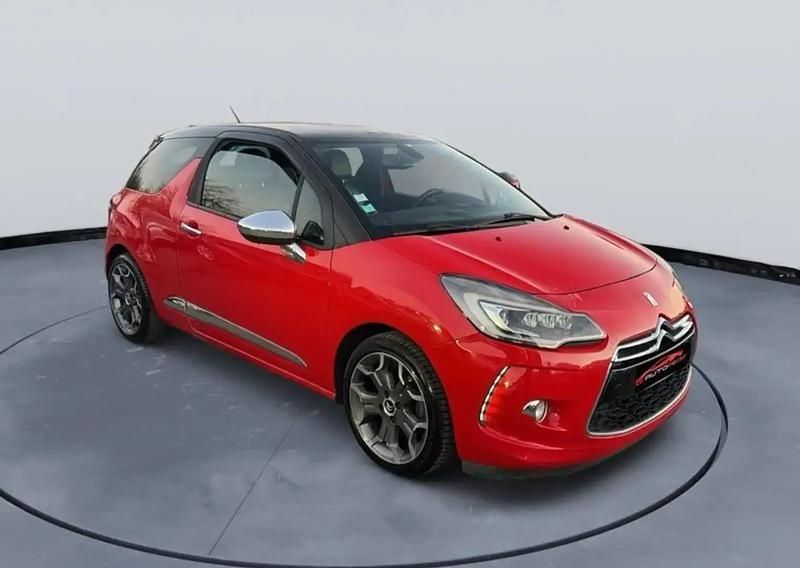 Occasion 2011 Citroën DS3 Sport Chic Berline | 6 990 € (Prix juste) - Image 1/4