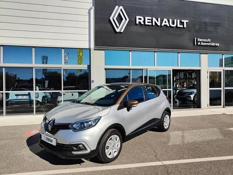 Occasion 2018 Renault Captur Business SUV | 12 690 € (Prix juste) - Image 1/4