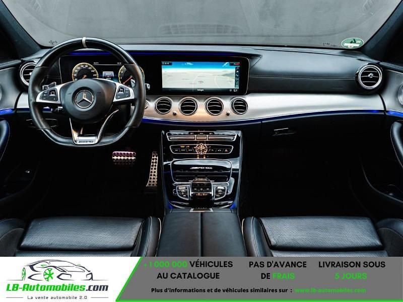 Occasion Mercedes E63 AMG AMG 612 ch (450 kW) 2018 Berline