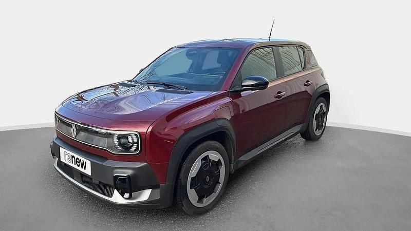 Occasion Renault R4 Evolution 150 ch (110 kW) 2025 Rouge Break