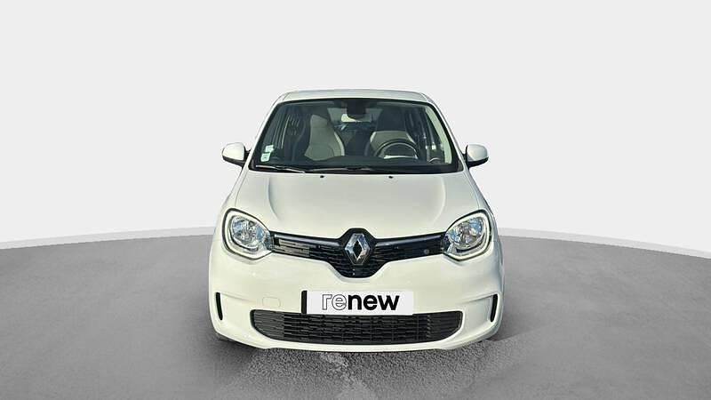 Occasion Renault Twingo Zen 2020 Blanc Citadine