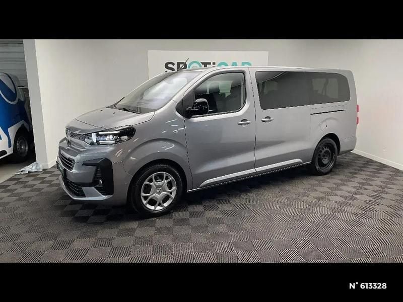 Occasion Citroën Spacetourer Business Class 177 ch (130 kW) 2024 Gris Monospace