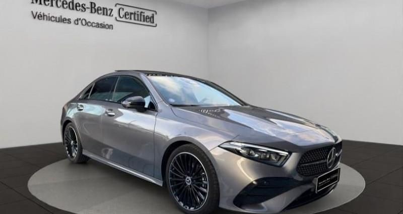 Occasion Mercedes A200 AMG line 163 ch (119 kW) 2023 Berline