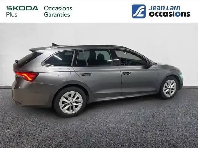 Occasion Skoda Octavia Selection 150 ch (110 kW) 2025 Gris Break