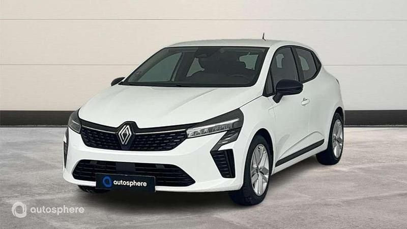 Occasion Renault Clio V Evolution 92 ch (67 kW) 2024 Blanc Berline