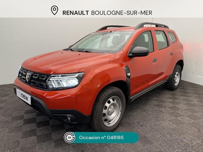 Orange Occasion 2022 Dacia Duster Essentiel SUV | 15 490 € (Super prix) - Image 1/4