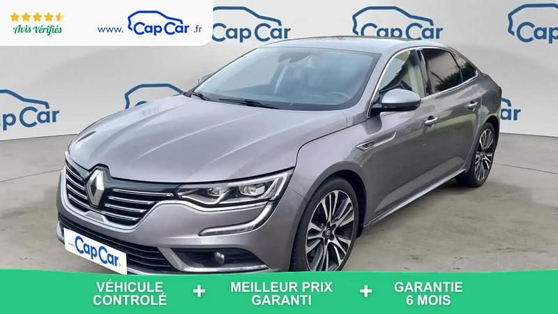Occasion Renault Talisman Initiale Paris 160 ch (117 kW) 2016 Berline