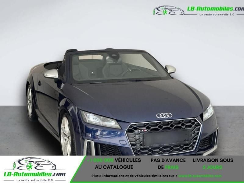 Occasion Audi TTS Sport 320 ch (235 kW) 2021 Cabriolet