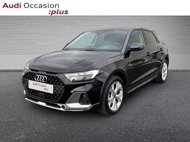 Noir mythe métallisé Occasion 2024 Audi A1 S-Line | 27 995 € (Prix juste) - Image 1/4
