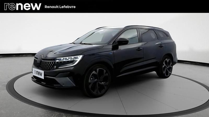 Noir Utilisé 2024 Renault Espace Esprit Alpine Monospace | 37 690 € (Bon prix) - Image 1/4