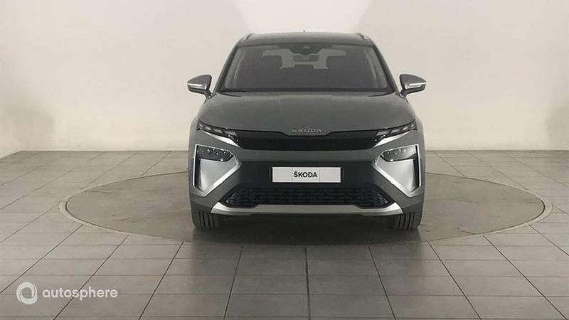 Occasion Skoda Elroq Clever 213 kW (290 ch) 2025 Gris SUV