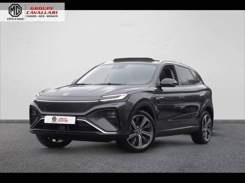 Gris Utilisé 2023 MG Marvel R SUV | 27 900 € (Prix juste) - Image 1/3