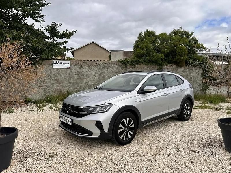 Gris Utilisé 2022 VW Taigo Life SUV | 18 490 € (Bon prix) - Image 1/4