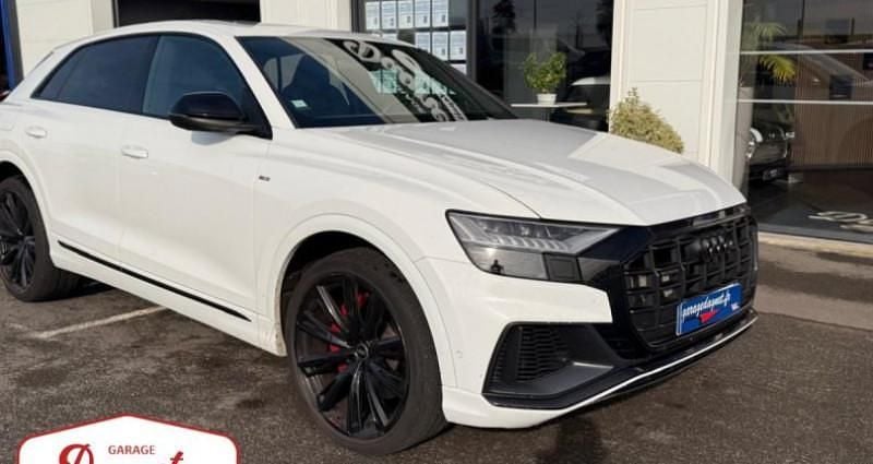 Occasion 2022 Audi Q8 Sport SUV | 58 800 € (Super prix) - Image 1/4