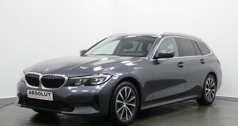 Utilisé 2022 BMW 318 Sport Line Break | 21 488 € (Prix juste) - Image 1/4