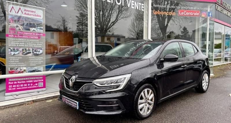 Occasion 2022 Renault Mégane IV Techno Berline | 14 990 € (Bon prix) - Image 1/4