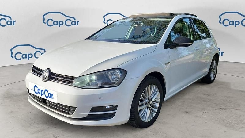 Utilisé 2015 VW Golf VII Cup | 9 990 € (Prix juste) - Image 1/3