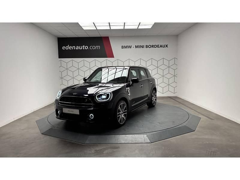 Utilisé 2022 Mini Cooper Countryman SUV | 29 990 € (Prix juste) - Image 1/4