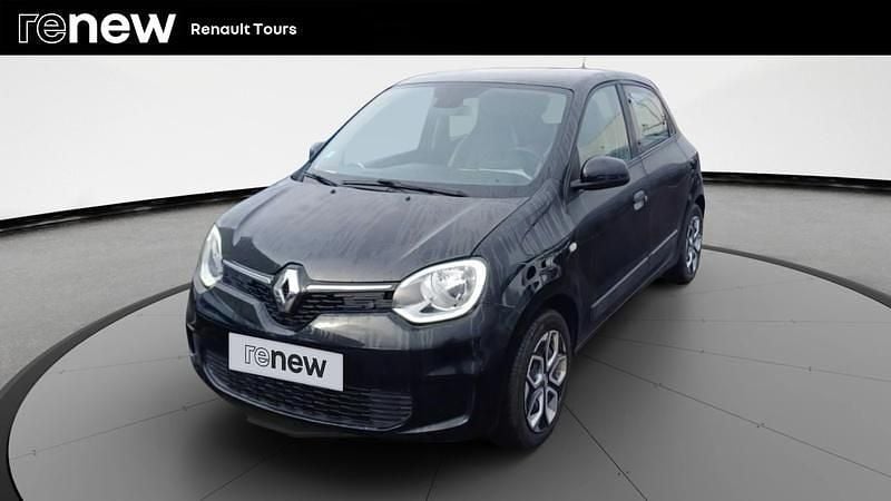 Noir Utilisé 2023 Renault Twingo Equilibre Citadine | 10 799 € (Super prix) - Image 1/4
