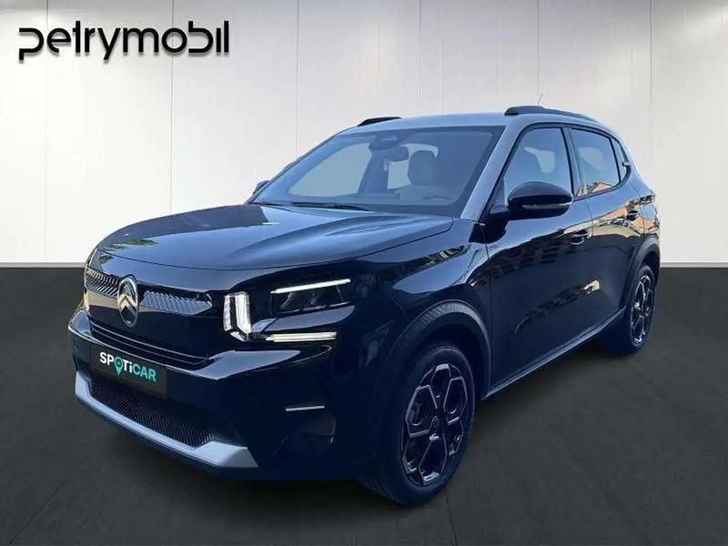 Noir Utilisé 2025 Citroën C3 Citadine | 21 743 € - Image 1/4