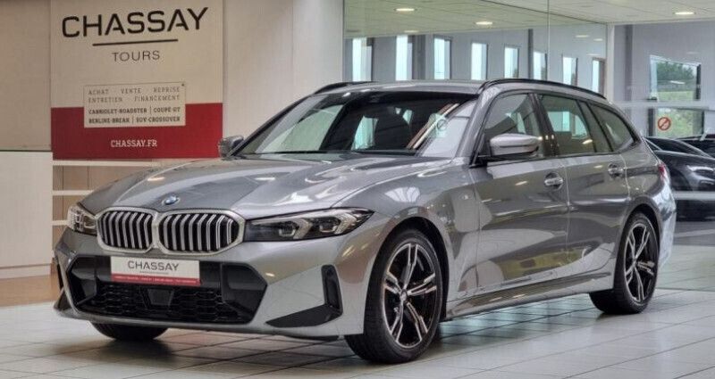 Utilisé 2024 BMW 320e M Sport Break | 45 900 € - Image 1/4