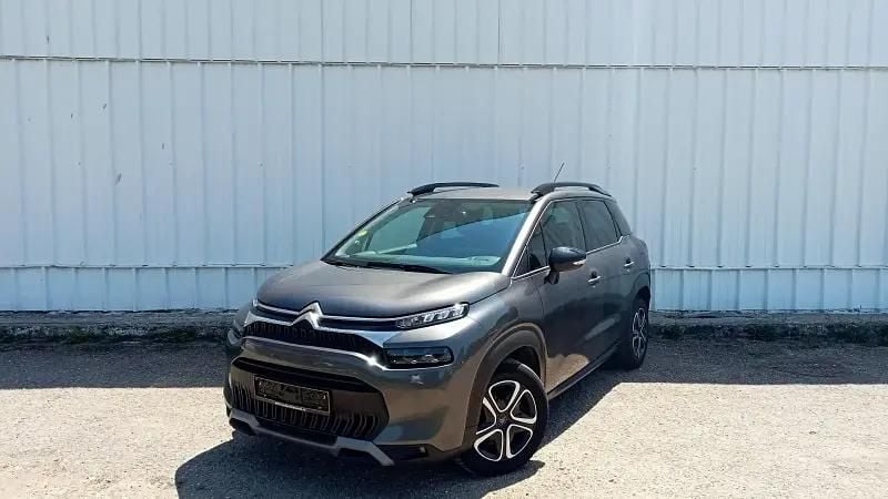Gris Utilisé 2022 Citroën C3 Aircross Feel SUV | 13 490 € (Bon prix) - Image 1/4