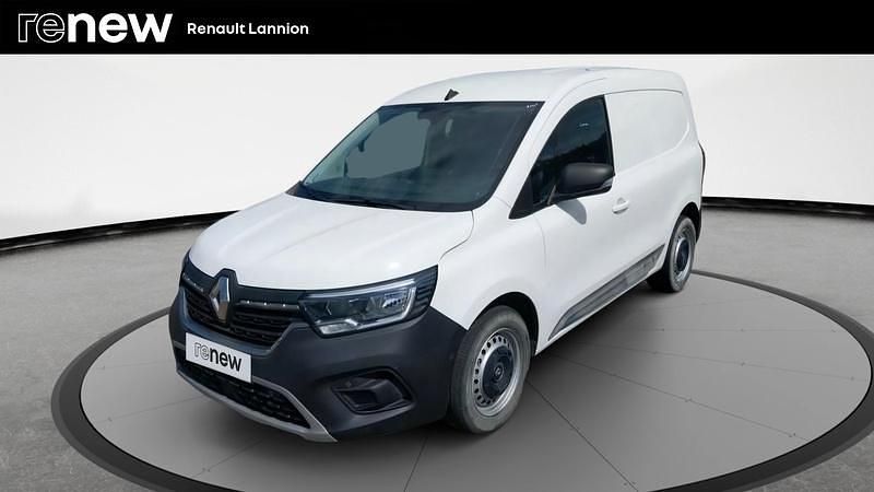 Blanc Utilisé 2023 Renault Kangoo Monospace | 19 890 € - Image 1/4