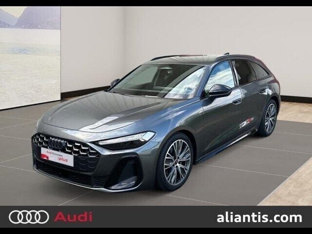 Gris daytona nacré Utilisé 2025 Audi A5 Design Coupé | 67 900 € - Image 1/4