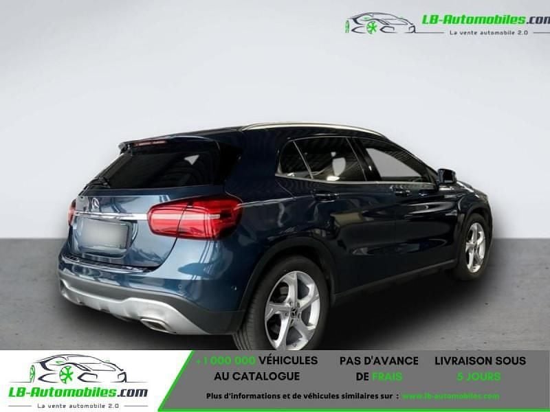 Occasion Mercedes GLA200 156 ch (114 kW) 2019 SUV