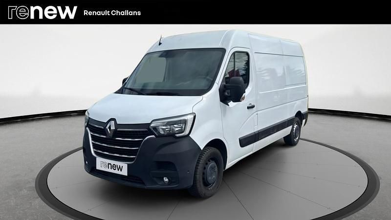 Blanc Utilisé 2021 Renault Master Van | 20 990 € - Image 1/4