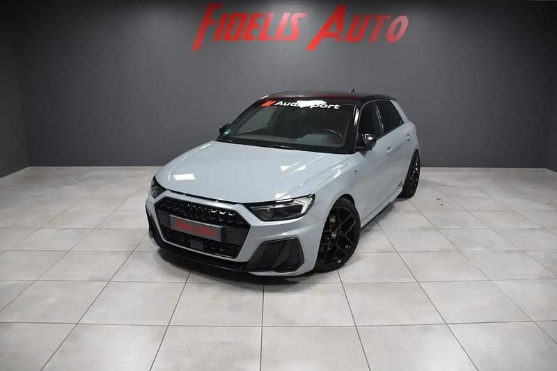 Gris Occasion 2021 Audi A1 S-Line Berline | 25 990 € - Image 1/4