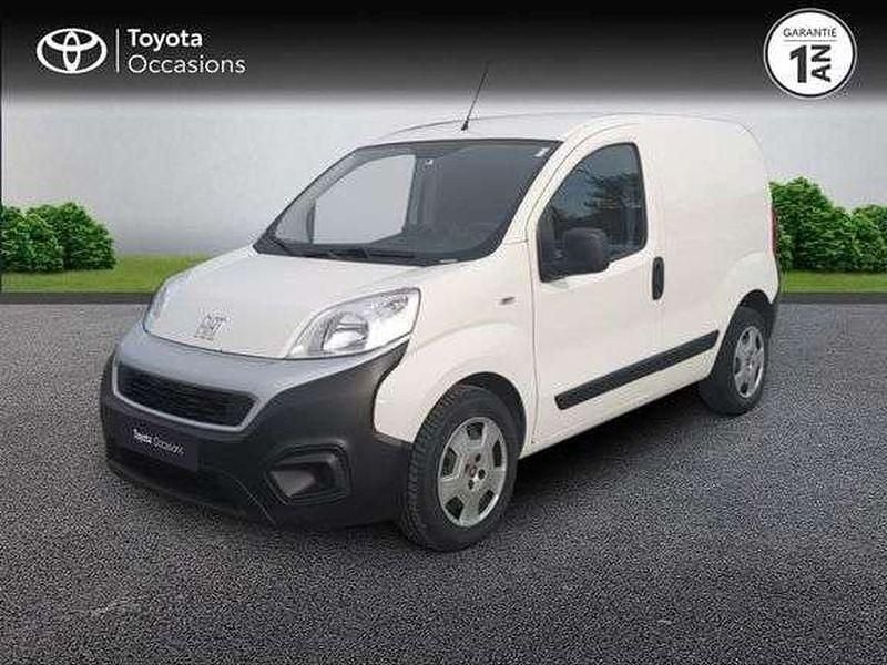 Occasion 2022 Fiat Fiorino Lounge Van | 9 980 € - Image 1/1