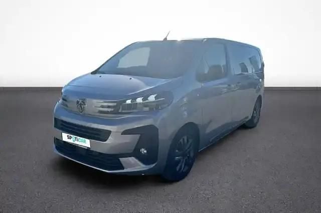 P. m. gris acier Occasion 2025 Peugeot Expert S Van | 48 990 € - Image 1/4