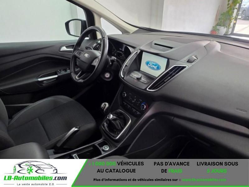 Occasion Ford Grand C-Max 125 ch (91 kW) 2017 Monospace