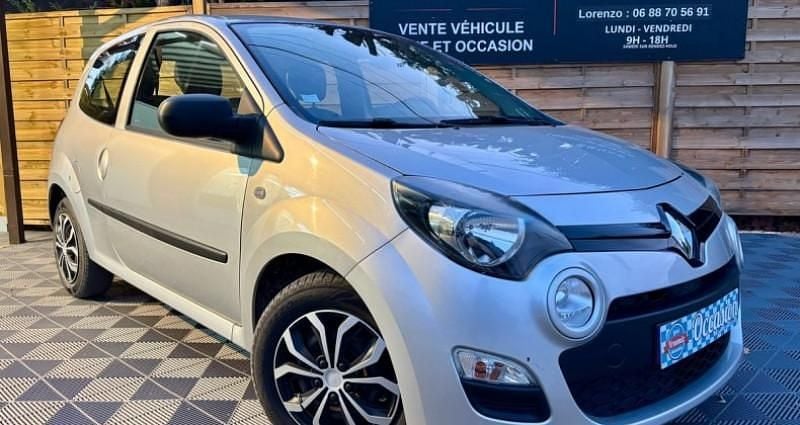 Utilisé 2013 Renault Twingo Authentique Citadine | 4 190 € (Prix juste) - Image 1/4