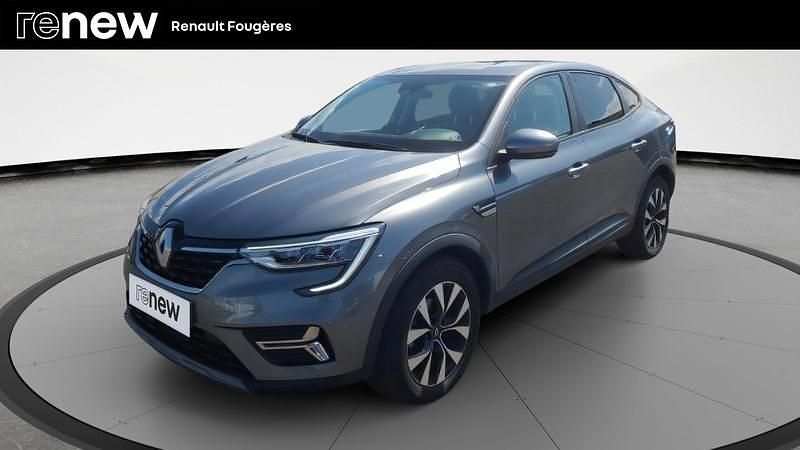 Occasion Renault Arkana Evolution 2023 Gris SUV